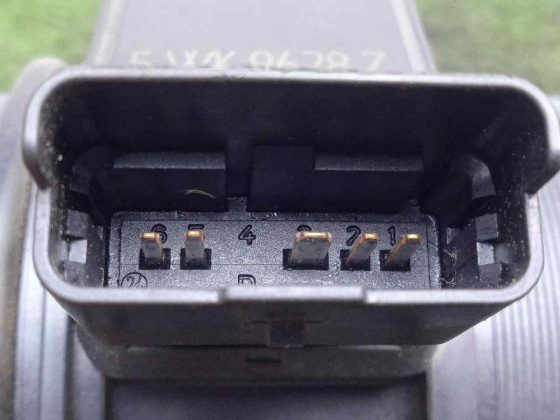 Recambio de caudalimetro para citroën c5 berlina 2.0 hdi referencia OEM IAM 5WK9628  