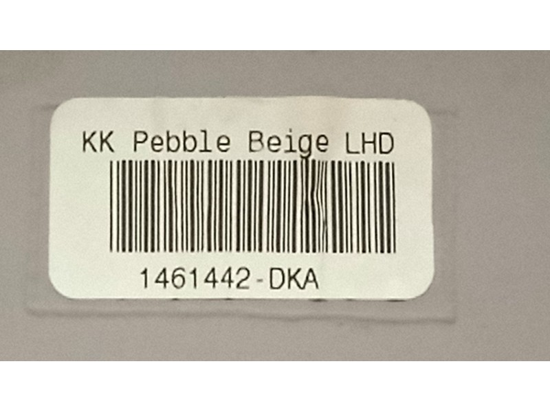 Recambio de salpicadero para jeep cherokee (kk) 2.8 crd 4x4 referencia OEM IAM 6636560 - 1461442DKA JOHNSON.CONTROL 
