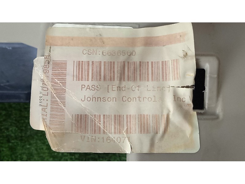 Recambio de salpicadero para jeep cherokee (kk) 2.8 crd 4x4 referencia OEM IAM 6636560 - 1461442DKA JOHNSON.CONTROL 