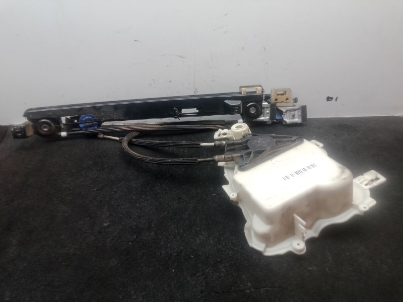 Recambio de elevalunas delantero izquierdo para seat altea xl (5p5, 5p8) 1.6 tdi referencia OEM IAM 5P0837401AF  