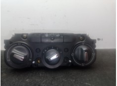 Recambio de mando calefaccion / aire acondicionado para seat altea xl (5p5, 5p8) 1.6 tdi referencia OEM IAM SIN REF  