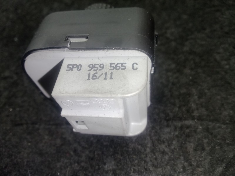 Recambio de mando retrovisor para seat altea xl (5p5, 5p8) 1.6 tdi referencia OEM IAM 5P0959565C  