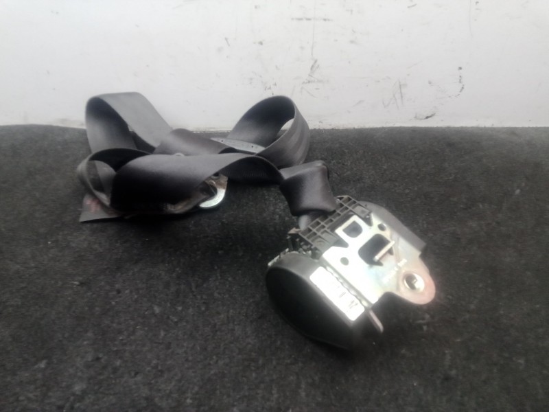 Recambio de cinturon seguridad trasero derecho para seat altea xl (5p5, 5p8) 1.6 tdi referencia OEM IAM 6061672  