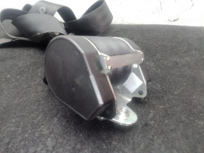 Recambio de cinturon seguridad trasero derecho para seat altea xl (5p5, 5p8) 1.6 tdi referencia OEM IAM 6061672  