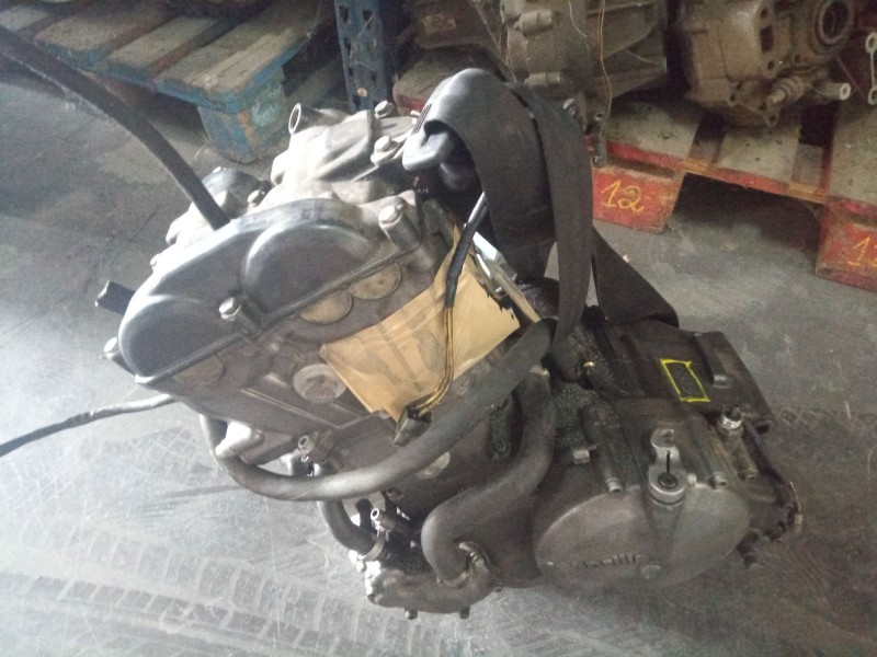 Recambio de despiece motor para aprilia pegaso pegaso 650 referencia OEM IAM   INYECCION.ELECTRONICA