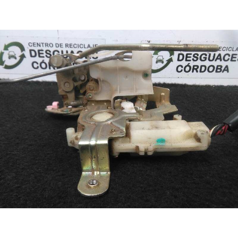 Recambio de cerradura puerta delantera izquierda para ford ranger (eq) 2.5 12v td cat referencia OEM IAM  4.PUERTAS ELECTRICA - 