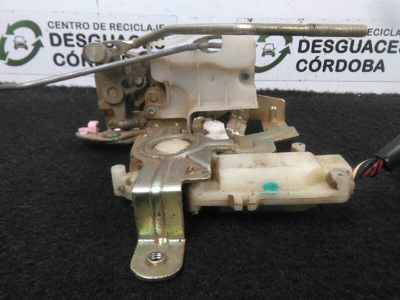 Recambio de cerradura puerta delantera izquierda para ford ranger (eq) 2.5 12v td cat referencia OEM IAM  4.PUERTAS ELECTRICA - 