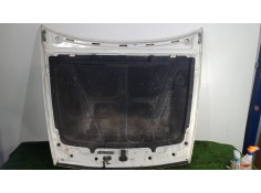 Recambio de capot para ssangyong rexton w / rexton 2.0 xdi a las 4 ruedas referencia OEM IAM  BLANCO  2