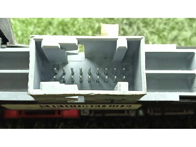 Recambio de warning para fiat doblo cargo (263_) 1.3 d multijet (263wxu1a) referencia OEM IAM 07356185270 - 30281101 - CSL1  