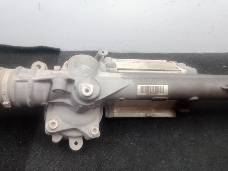 Recambio de cremallera direccion para seat altea xl (5p5, 5p8) 1.6 tdi referencia OEM IAM 1K1423051EK - 1K0909144M  