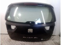 Recambio de porton trasero para seat altea xl (5p5, 5p8) 1.6 tdi referencia OEM IAM   NEGRO