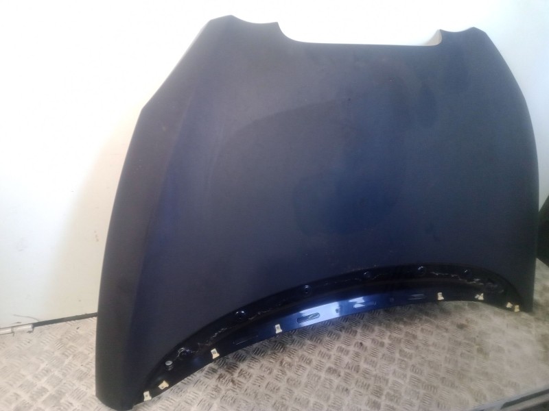 Recambio de capot para seat altea xl (5p5, 5p8) 1.6 tdi referencia OEM IAM   NEGRO