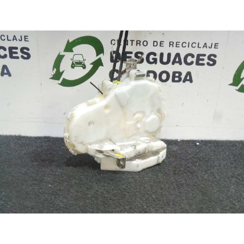 Recambio de cerradura puerta trasera izquierda para honda civic berlina 5 (fk) 2.2 ctdi referencia OEM IAM 72651SMGG0  