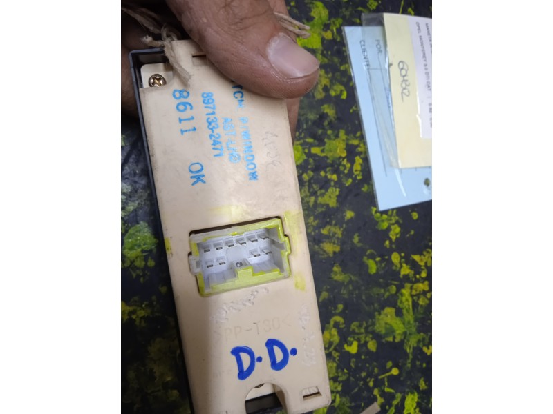 Recambio de maneta interior delantera izquierda para opel monterey 3.0 dti cat referencia OEM IAM   