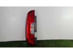 Recambio de piloto trasero izquierdo para fiat doblo caja/chasis (263_) 1.3 d multijet referencia OEM IAM 52044717 - 02066099900