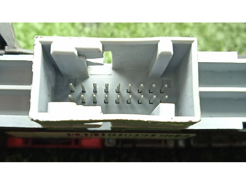 Recambio de warning para fiat doblo caja/chasis (263_) 1.3 d multijet referencia OEM IAM 07356185270 - 30281101  