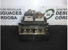 Recambio de modulo electronico para nissan note (e11e) 1.5 dci turbodiesel cat referencia OEM IAM SINREFERENCIA BORNE + 