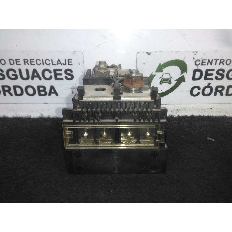Recambio de modulo electronico para nissan note (e11e) 1.5 dci turbodiesel cat referencia OEM IAM SINREFERENCIA BORNE + 