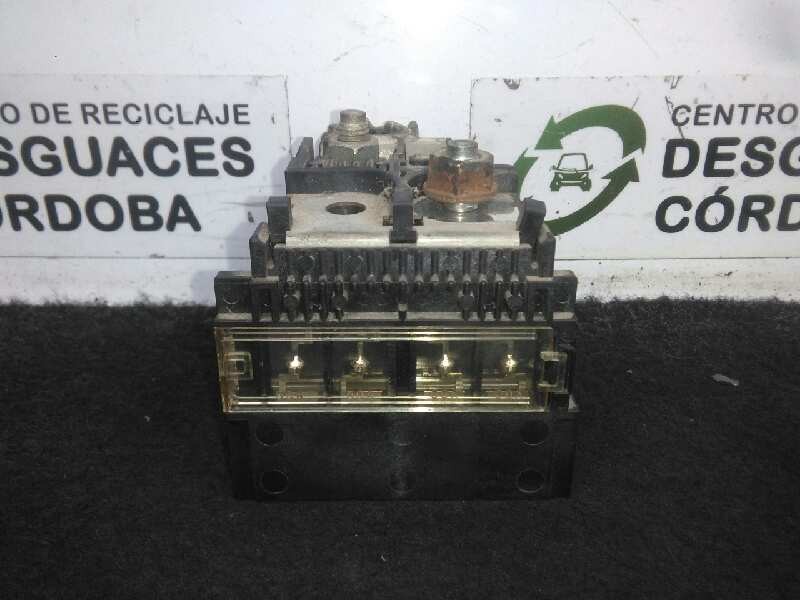 Recambio de modulo electronico para nissan note (e11e) 1.5 dci turbodiesel cat referencia OEM IAM SINREFERENCIA BORNE + 