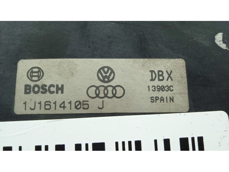 Recambio de servofreno para seat leon (1m1) 1.6 referencia OEM IAM 1J1614105J - DBX - 13903C BOSCH 