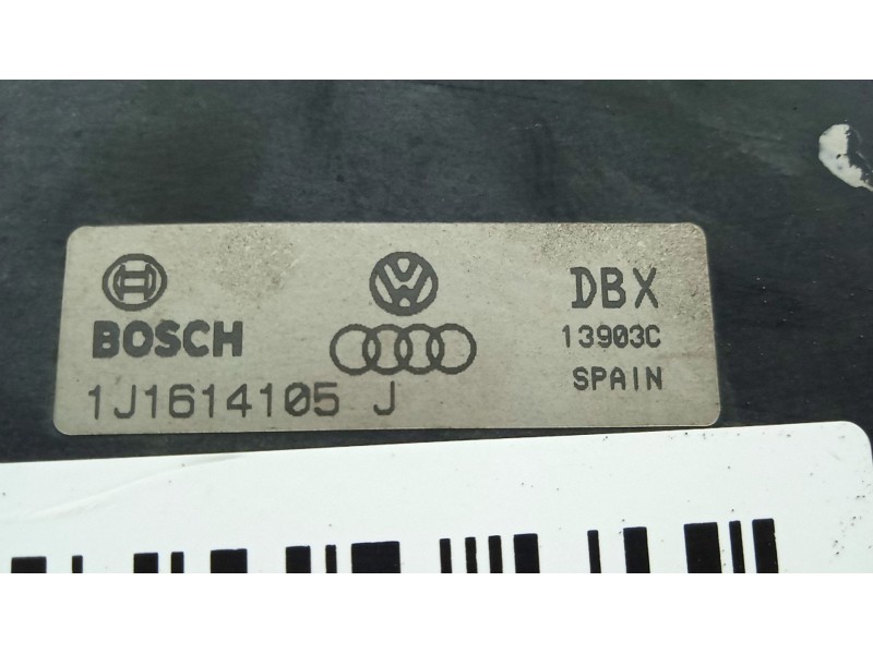 Recambio de servofreno para seat leon (1m1) 1.6 referencia OEM IAM 1J1614105J - DBX - 13903C BOSCH 