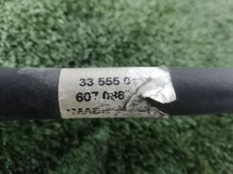 Recambio de varillaje cambio para citroën xsara picasso (n68) 1.6 hdi referencia OEM IAM 3355501 - 6070867  