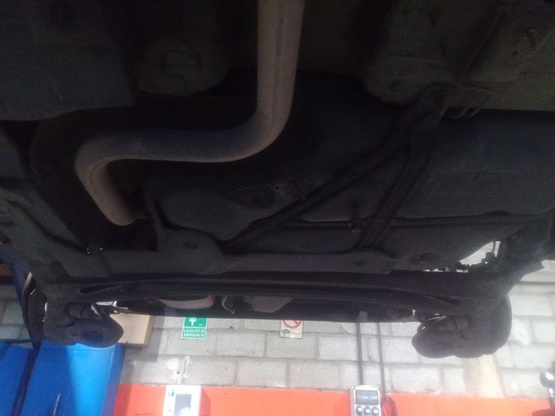 Recambio de puente trasero para citroën c4 picasso i monospace (ud_) 1.6 hdi referencia OEM IAM   