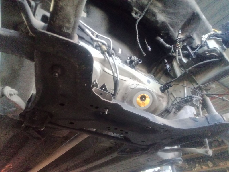 Recambio de puente delantero para citroën c4 picasso i monospace (ud_) 1.6 hdi referencia OEM IAM   