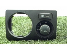 Recambio de interruptor luces para ssangyong rexton w / rexton 2.0 xdi a las 4 ruedas referencia OEM IAM  ALTURA - CON.ANTINIEBL