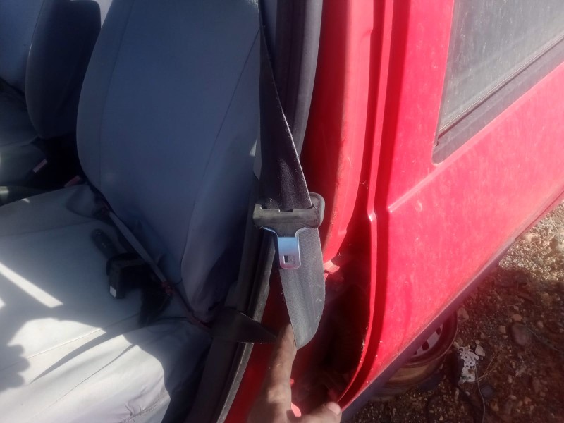 Recambio de cinturon seguridad delantero izquierdo para dacia sandero 1.5 dci diesel cat referencia OEM IAM mo  