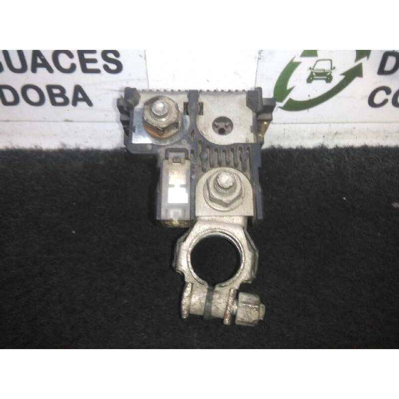 Recambio de modulo electronico para nissan note (e11e) 1.5 dci turbodiesel cat referencia OEM IAM SINREFERENCIA BORNE + 