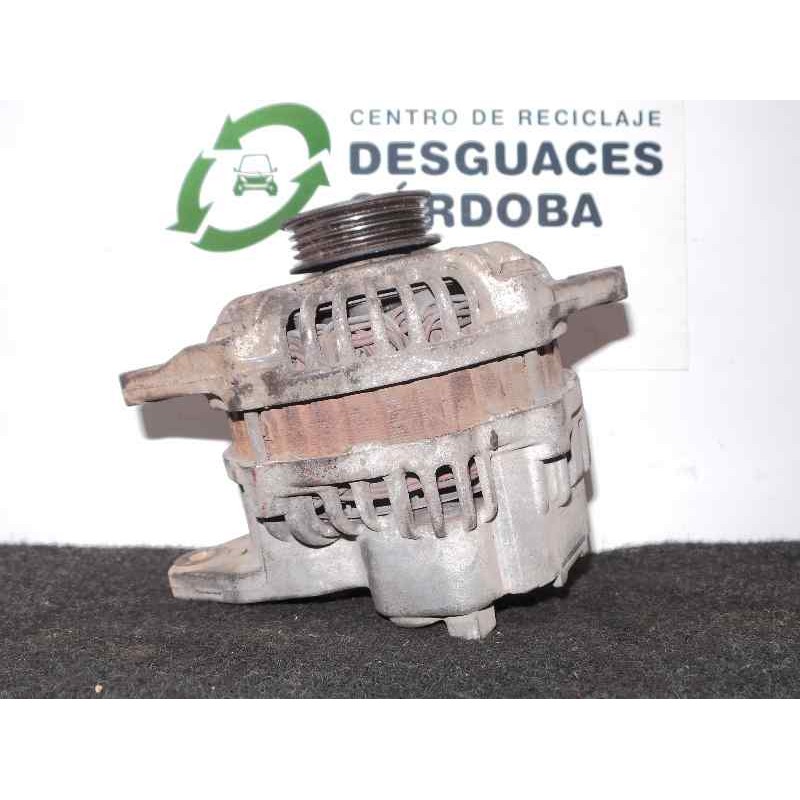 Recambio de alternador para mazda premacy (cp) 1.9 16v cat referencia OEM IAM A2TB0191B 80AH - MITSUBISHI POLEA.FIJA - POLY V