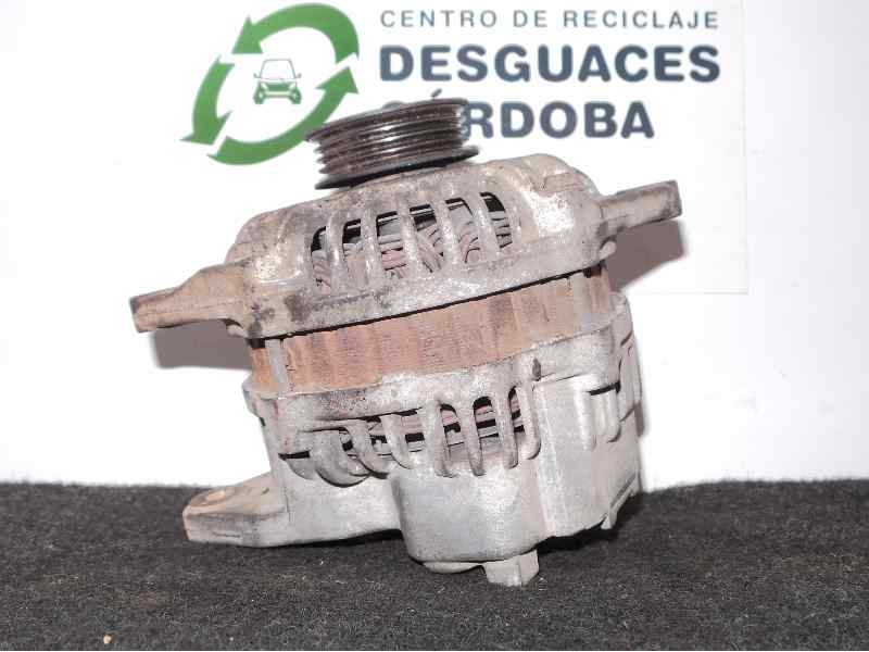 Recambio de alternador para mazda premacy (cp) 1.9 16v cat referencia OEM IAM A2TB0191B 80AH - MITSUBISHI POLEA.FIJA - POLY V