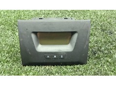 Recambio de reloj hora para ssangyong rexton w / rexton 2.0 xdi a las 4 ruedas referencia OEM IAM Y290 - 201401230022 - 81110082