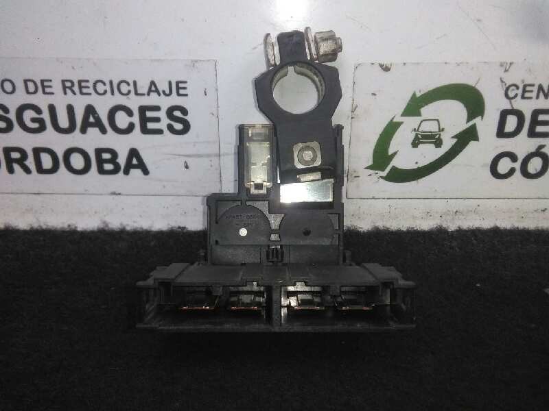Recambio de modulo electronico para nissan note (e11e) 1.5 dci turbodiesel cat referencia OEM IAM SINREFERENCIA BORNE + 
