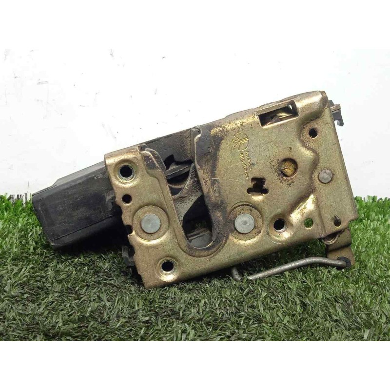 Recambio de cerradura puerta delantera derecha para citroën zx 1.4 referencia OEM IAM  3.PUERTAS 