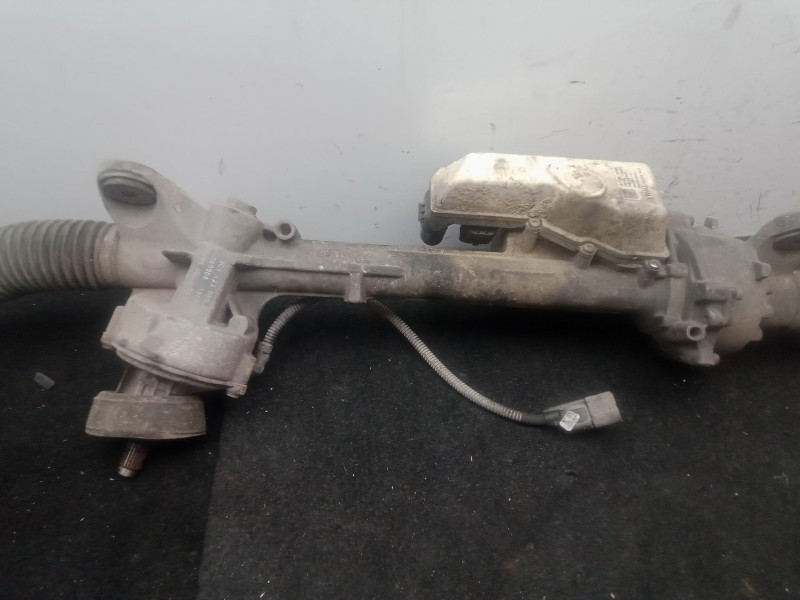 Recambio de cremallera direccion para volkswagen passat b6 (3c2) 1.9 tdi referencia OEM IAM 5N1909144G - 5WK46800A01 - 3C1423050