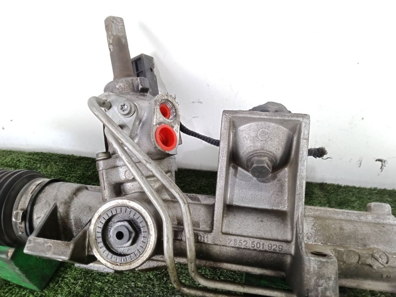 Recambio de cremallera direccion para volvo xc90 2.4 diesel cat referencia OEM IAM 7852501929  HIDRAULICA - L1620MM