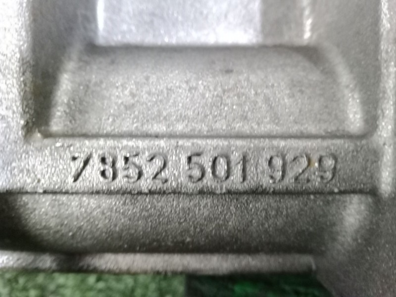 Recambio de cremallera direccion para volvo xc90 2.4 diesel cat referencia OEM IAM 7852501929  HIDRAULICA - L1620MM