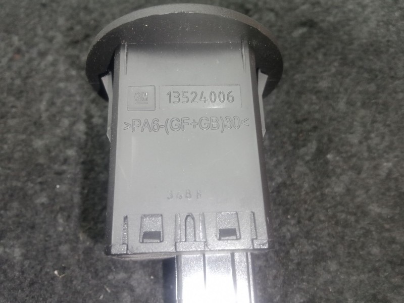 Recambio de mando airbag para opel astra k (b16) 1.6 cdti (68) referencia OEM IAM 13524006  