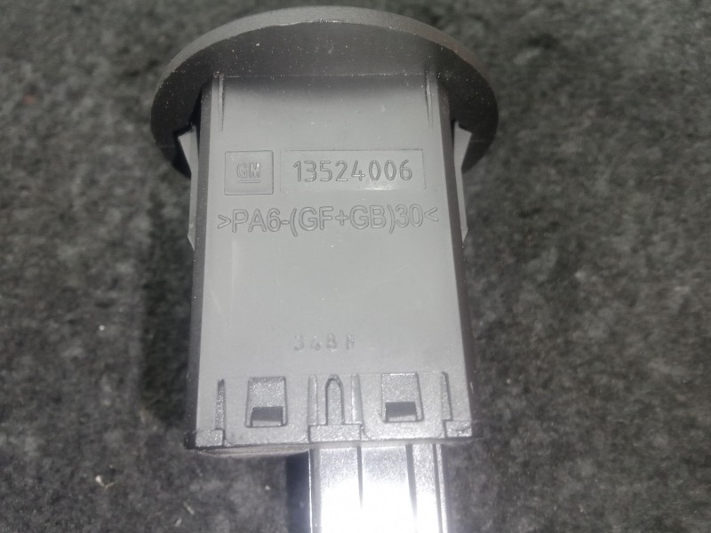 Recambio de mando airbag para opel astra k (b16) 1.6 cdti (68) referencia OEM IAM 13524006  