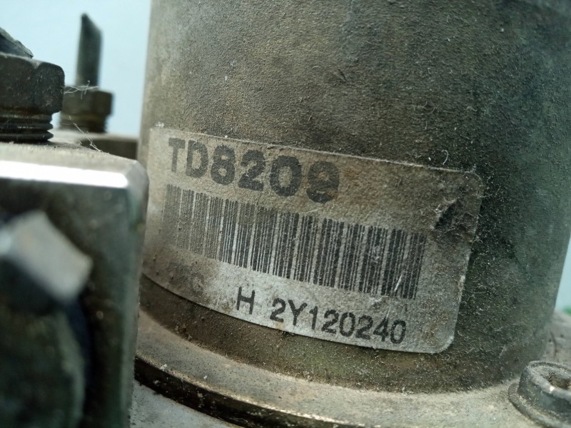 Recambio de abs para nissan x-trail (t30) referencia OEM IAM TD8209-2Y120240-2Y15G0554-47600AR005  