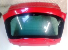 Recambio de porton trasero para opel astra k (b16) 1.6 cdti (68) referencia OEM IAM   ROJO