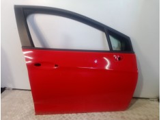 Recambio de puerta delantera derecha para opel astra k (b16) 1.6 cdti (68) referencia OEM IAM   ROJO