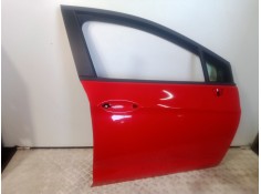 Recambio de puerta delantera derecha para opel astra k (b16) 1.6 cdti (68) referencia OEM IAM   ROJO 2
