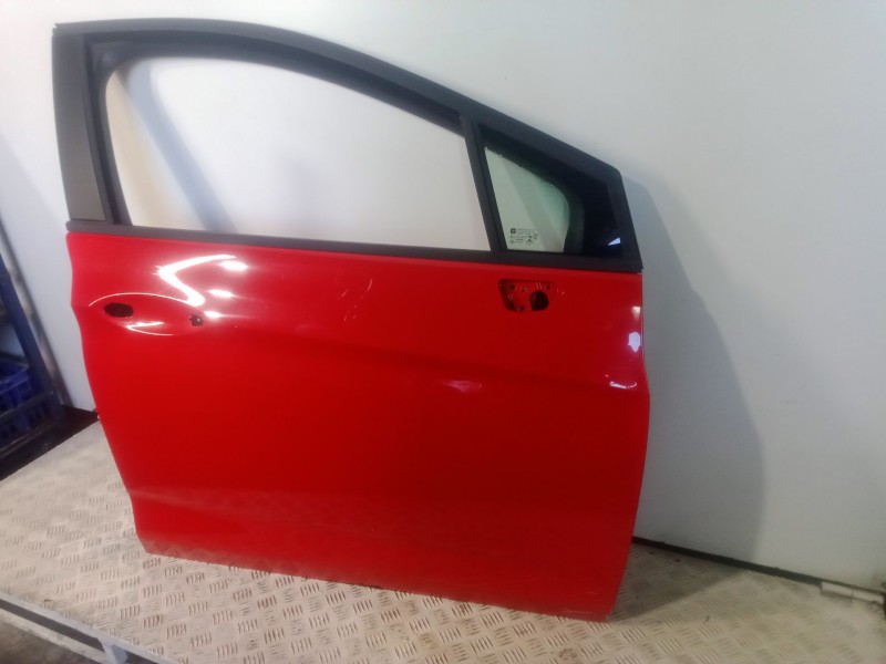 Recambio de puerta delantera derecha para opel astra k (b16) 1.6 cdti (68) referencia OEM IAM   ROJO