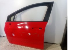 Recambio de puerta delantera izquierda para opel astra k (b16) 1.6 cdti (68) referencia OEM IAM LEVE BOLLOS  ROJO 2