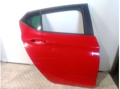 Recambio de puerta trasera derecha para opel astra k (b16) 1.6 cdti (68) referencia OEM IAM   ROJO