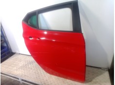 Recambio de puerta trasera derecha para opel astra k (b16) 1.6 cdti (68) referencia OEM IAM   ROJO 2