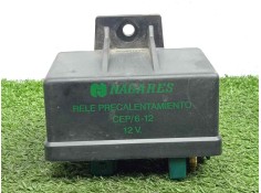 Recambio de caja precalentamiento para citroën jumpy 1.9 diesel referencia OEM IAM SINREFERENCIA  